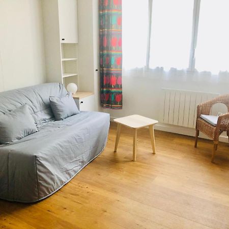 Apartamento L'athlétique Ruan Exterior foto