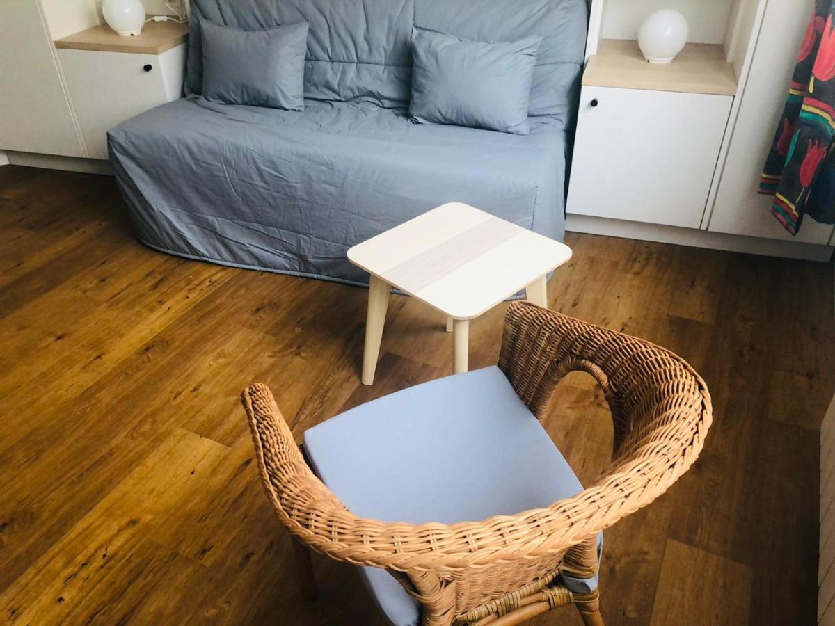 Apartamento L'athlétique Ruan Exterior foto