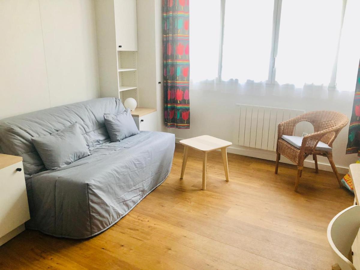 Apartamento L'athlétique Ruan Exterior foto