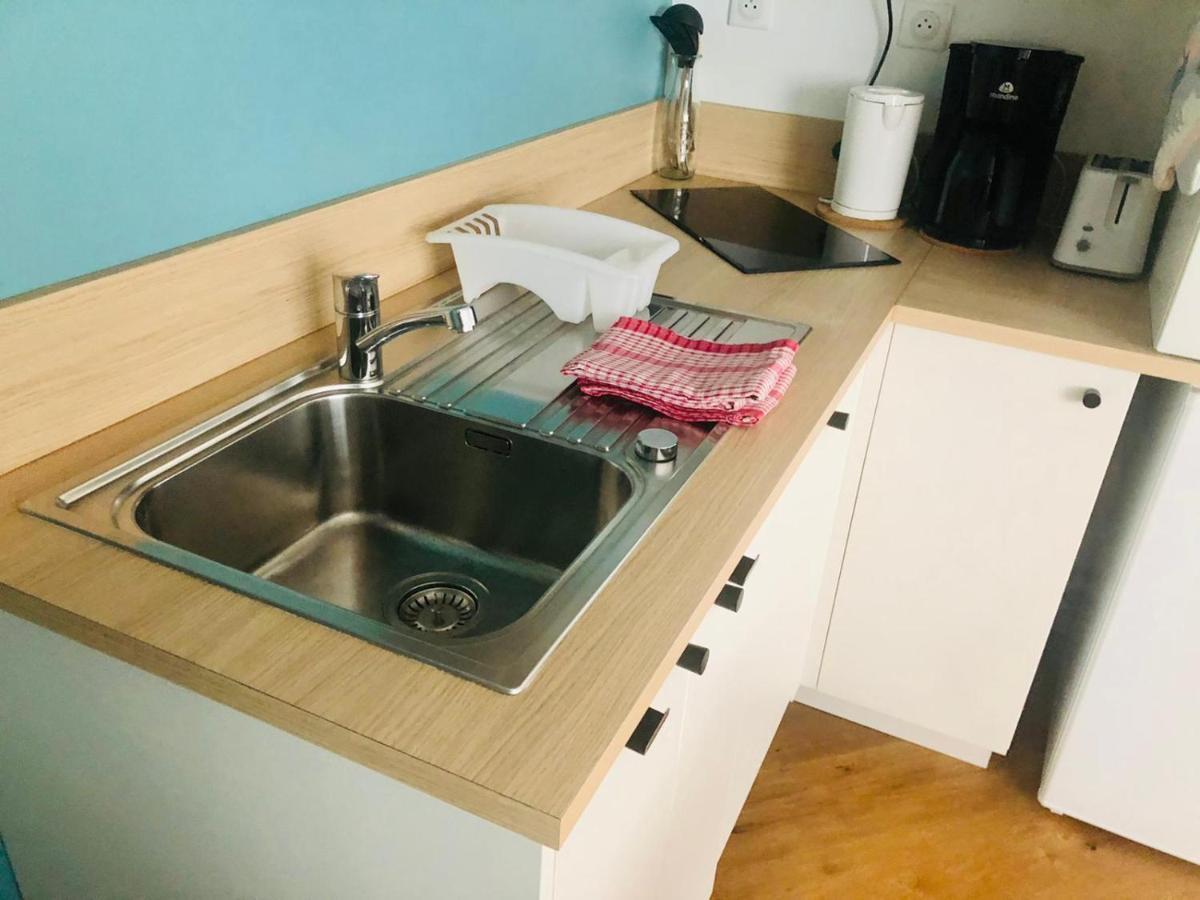 Apartamento L'athlétique Ruan Exterior foto