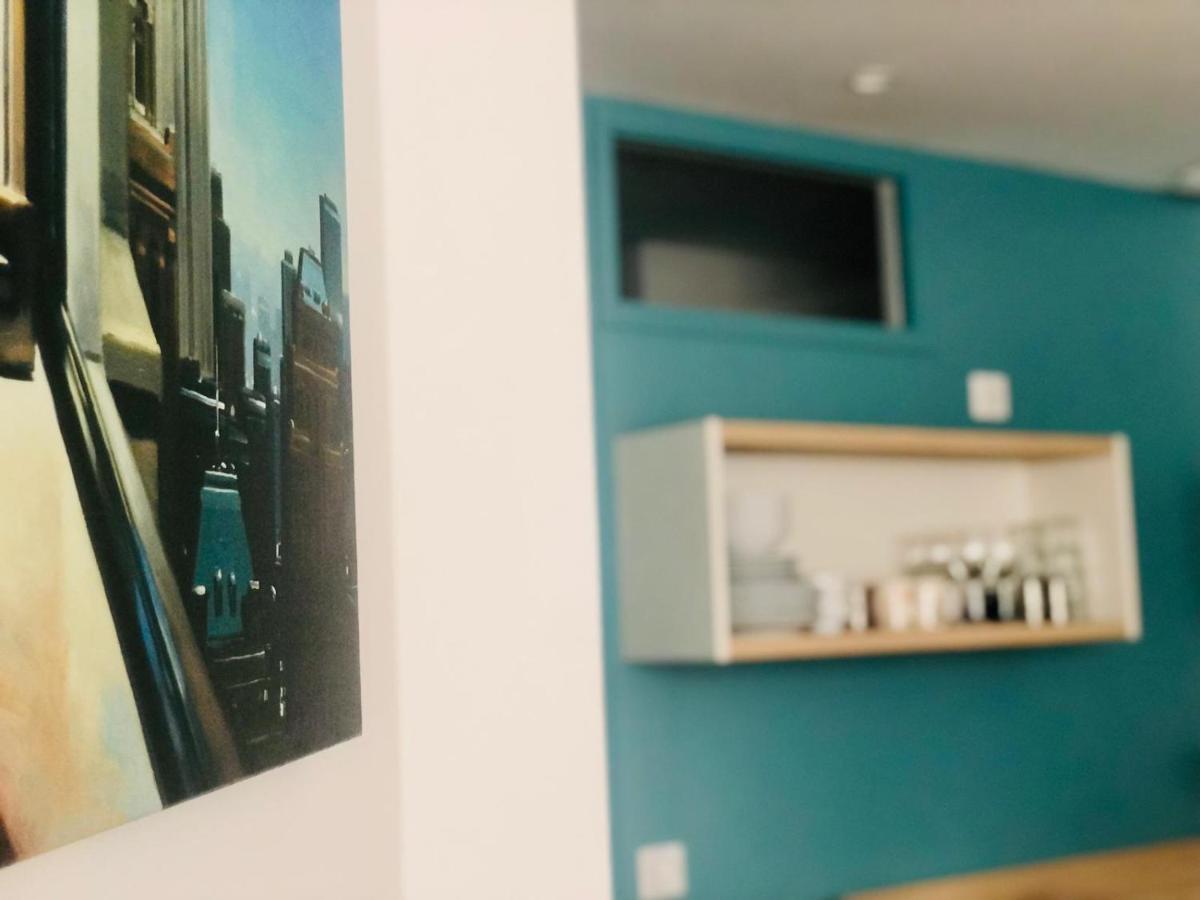 Apartamento L'athlétique Ruan Exterior foto